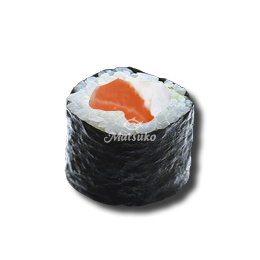 Saumon cheese